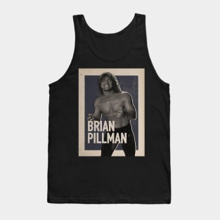 Brian Pillman Vintage Tank Top